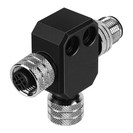 Festo T-Adapter FB-TA-M12-5POL FB-TA-M12-5POL